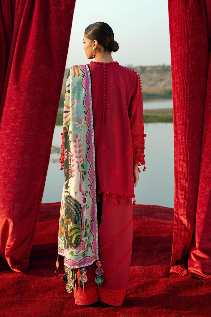 Sana Safinaz | Luxury Lawn 26 | S-03