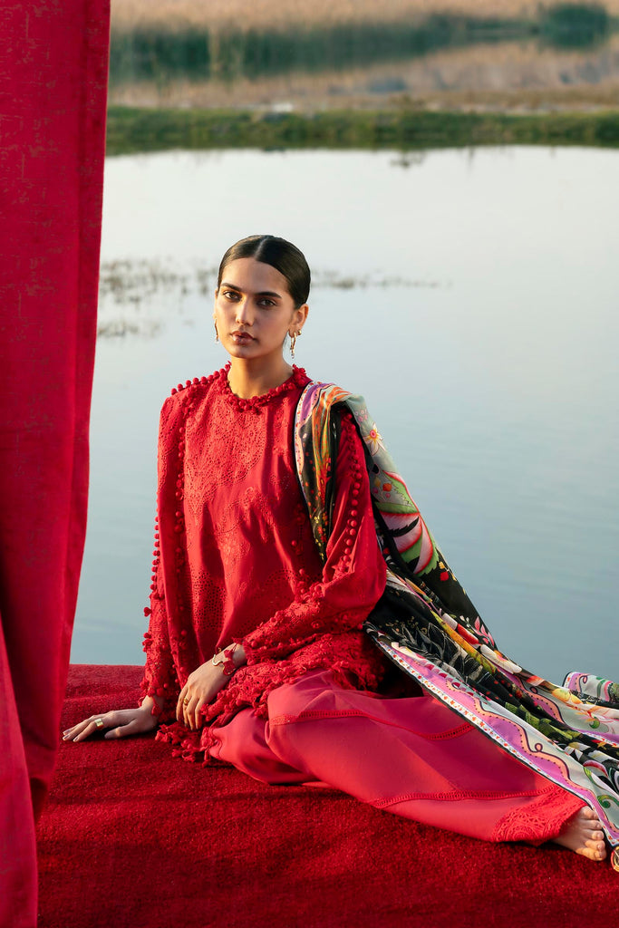 Sana Safinaz | Luxury Lawn 26 | S-03