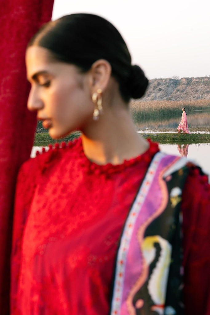 Sana Safinaz | Luxury Lawn 26 | S-03
