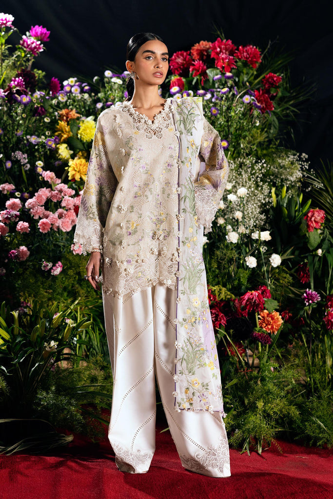 Sana Safinaz | Luxury Lawn 26 | S-02