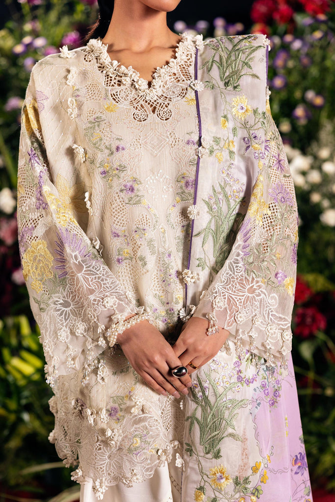 Sana Safinaz | Luxury Lawn 26 | S-02