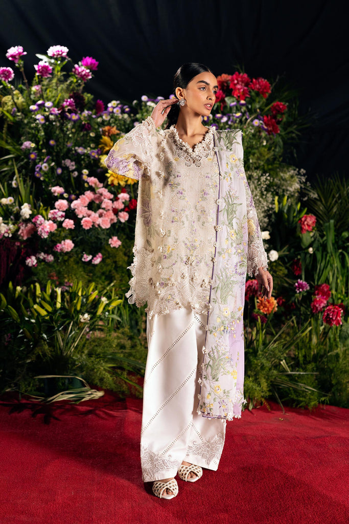Sana Safinaz | Luxury Lawn 26 | S-02