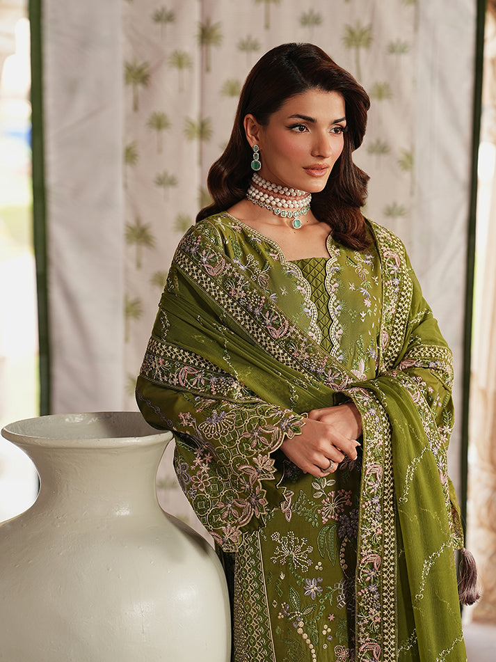 Gulaal | Maisone Luxury Lawn | Lumeva