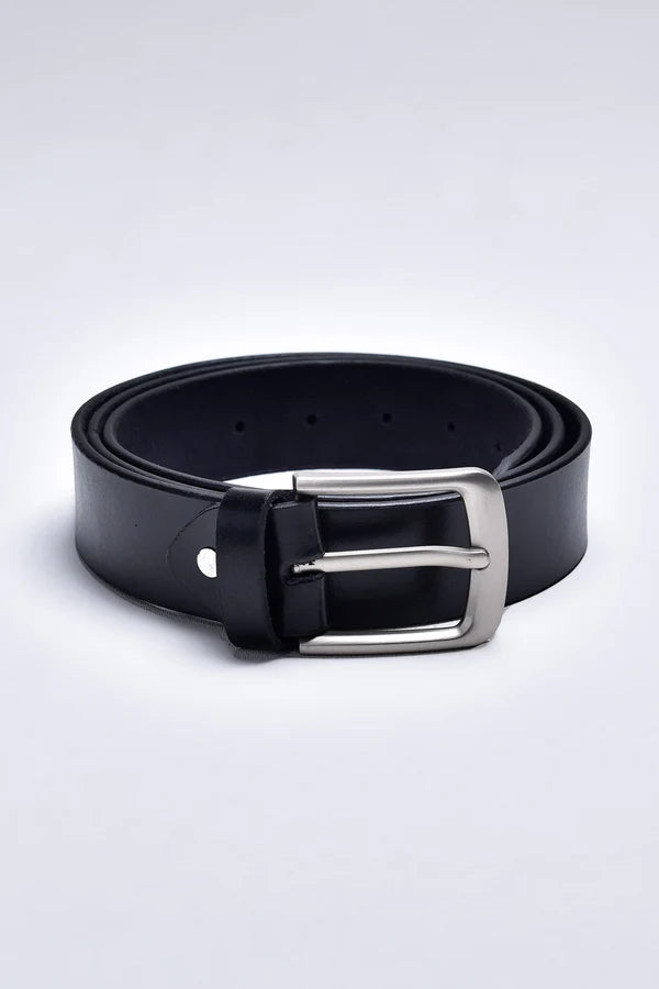 Black Formal Belt-LM11 - Ultraclub