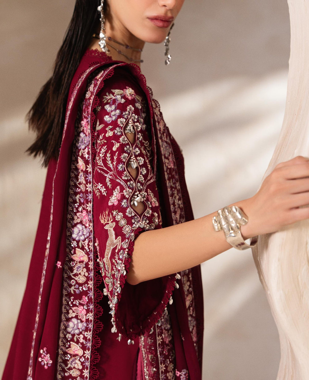 Republic Womenswear | Luxury Formal 26 | Crimson