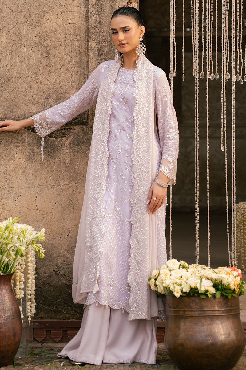 Cross Stitch | RTW Wedding Collection | TRANQUIL HAZE