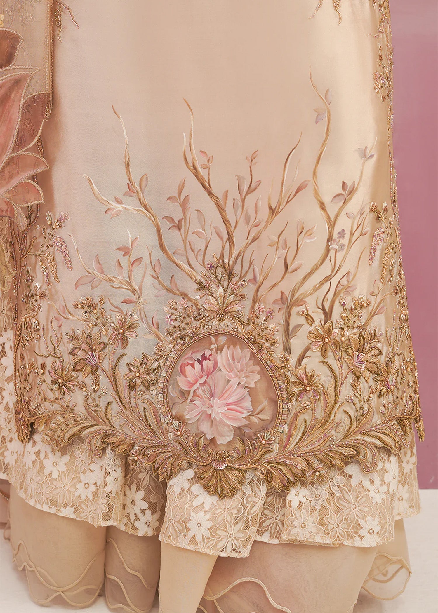 Jamnii | Pehli Mulaqat | SAJVEEN