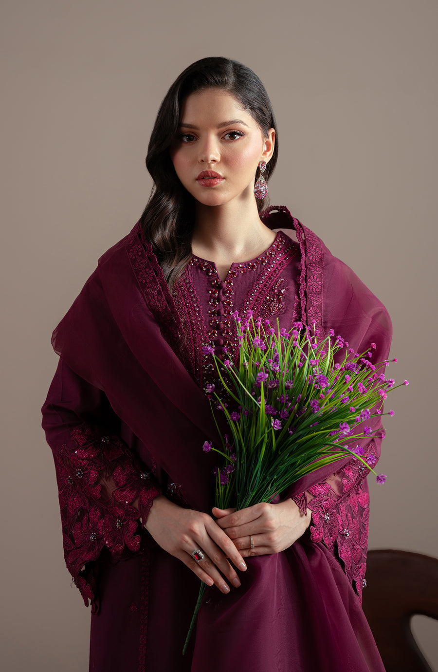 Fabiha Fatima | Elvin Pret Wear | LAZEL