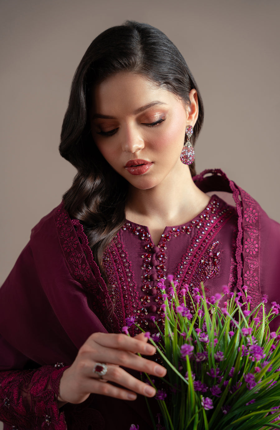 Fabiha Fatima | Elvin Pret Wear | LAZEL