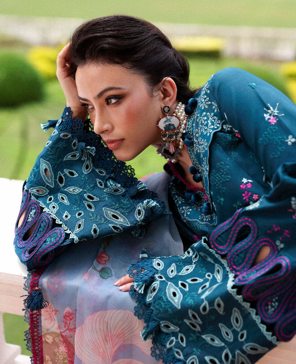 Republic Womenswear | Lilas Lawn 26 | Liore