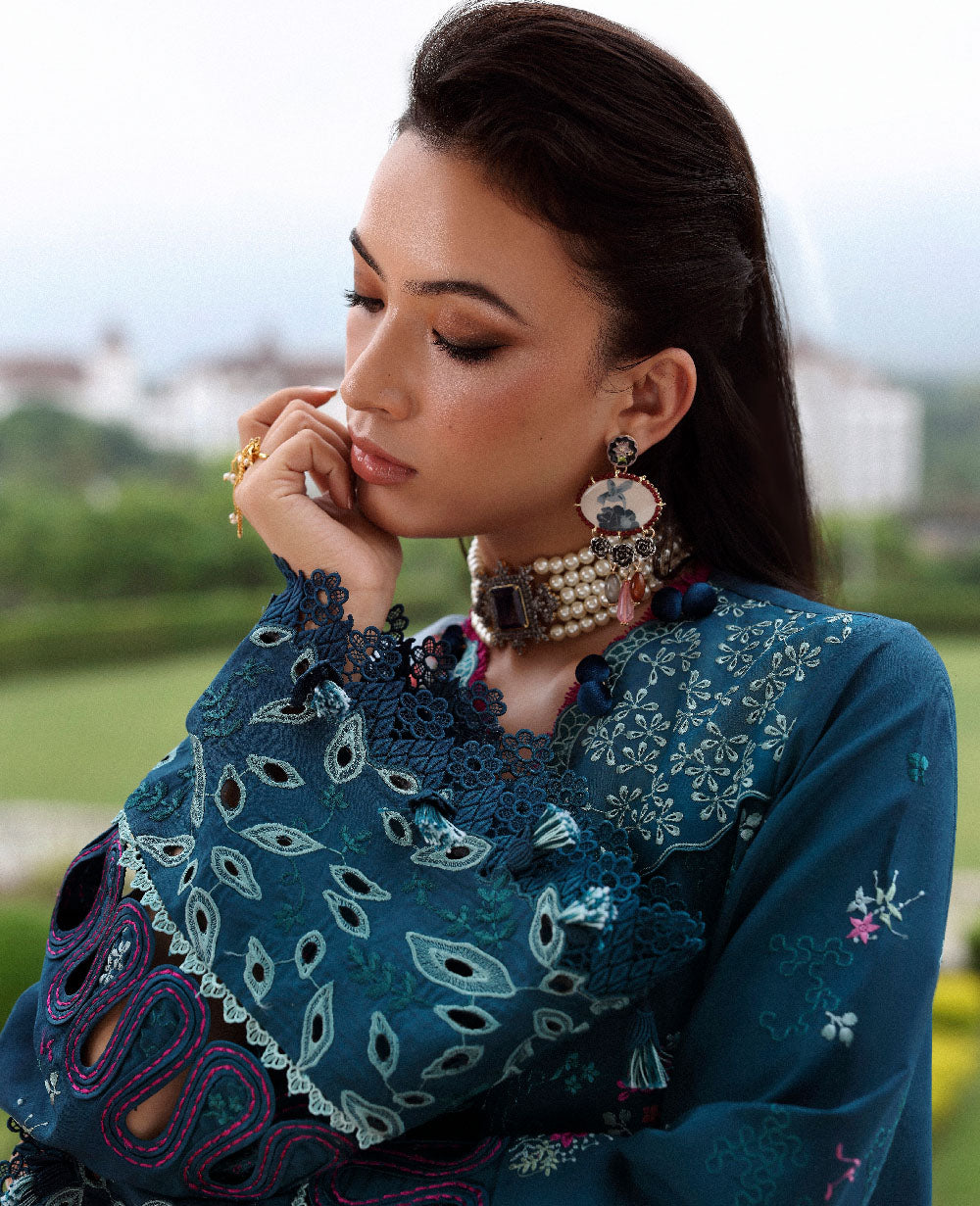 Republic Womenswear | Lilas Lawn 26 | Liore