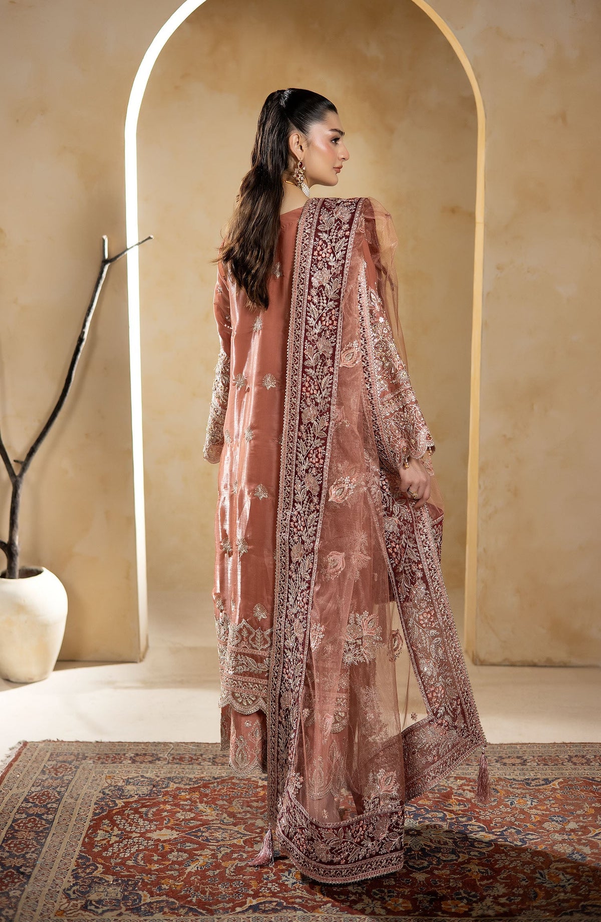 Imrozia Premium | Aurelia Formals 26 | JF-42 A Lyra
