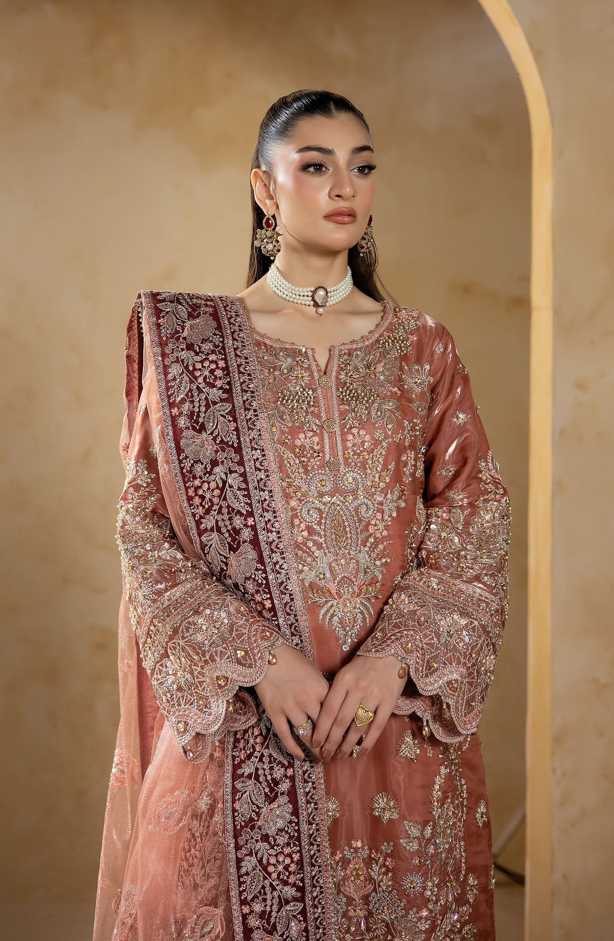 Imrozia Premium | Aurelia Formals 26 | JF-42 A Lyra