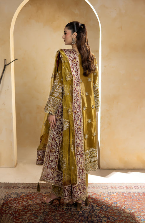 Imrozia Premium | Aurelia Formals 26 | JF-42 B Lyra