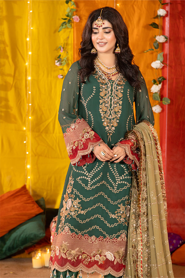 Imrozia Premium | Shagun Formals | M-102 Zarva