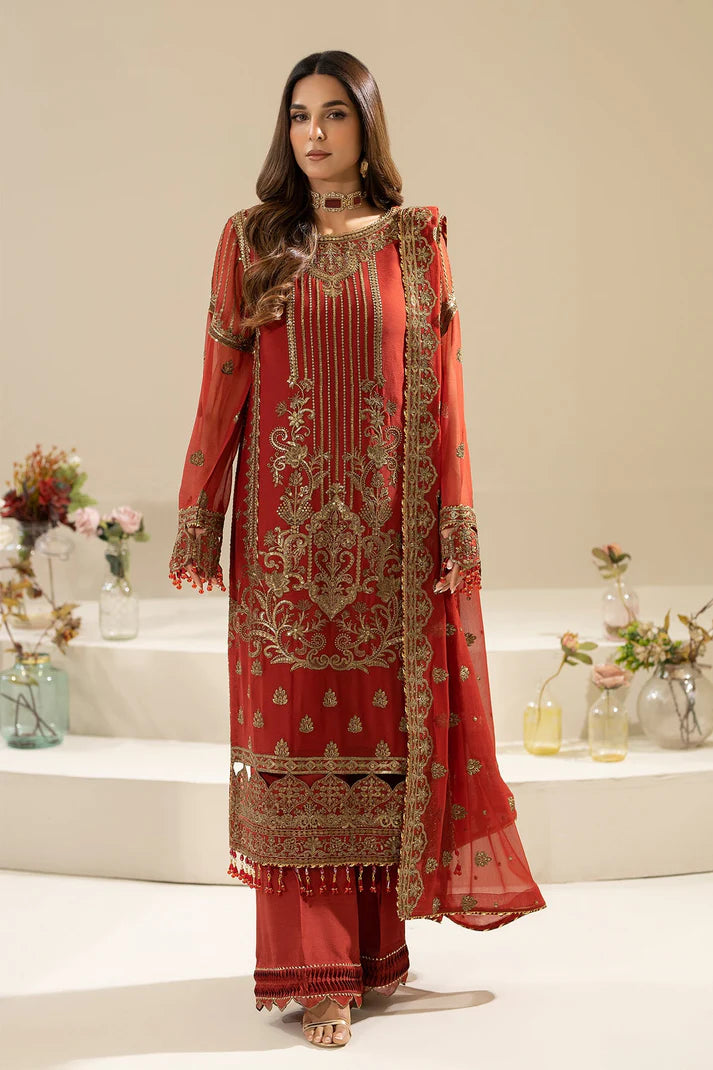 Imrozia Premium | Nisha Collection | M-90 AREESHA