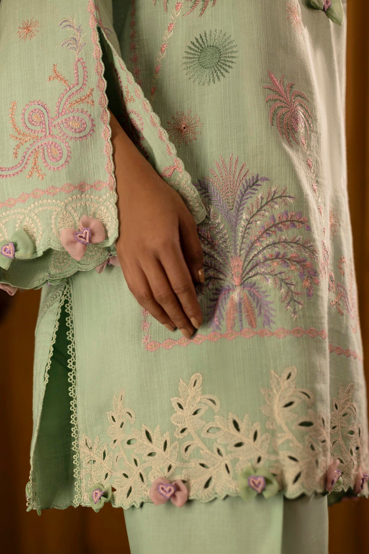 Sana Safinaz | Muzlin Winter 25 | M253-003A