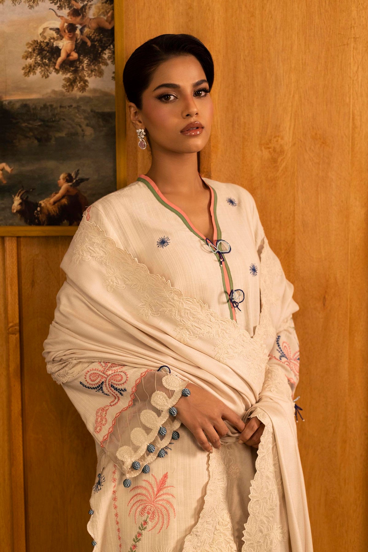 Sana Safinaz | Muzlin Winter 25 | M253-003B