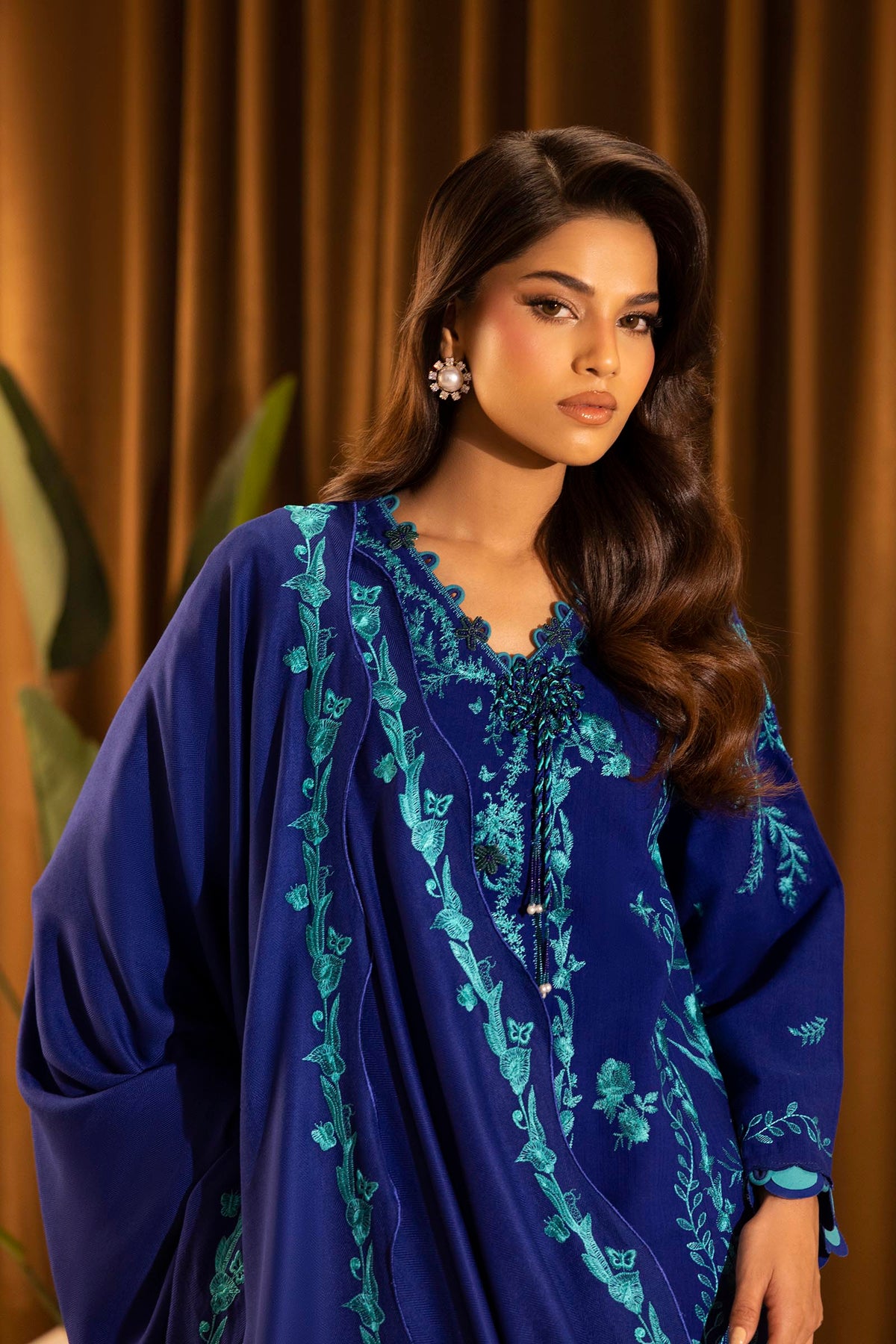 Sana Safinaz | Muzlin Winter 25 | 010B