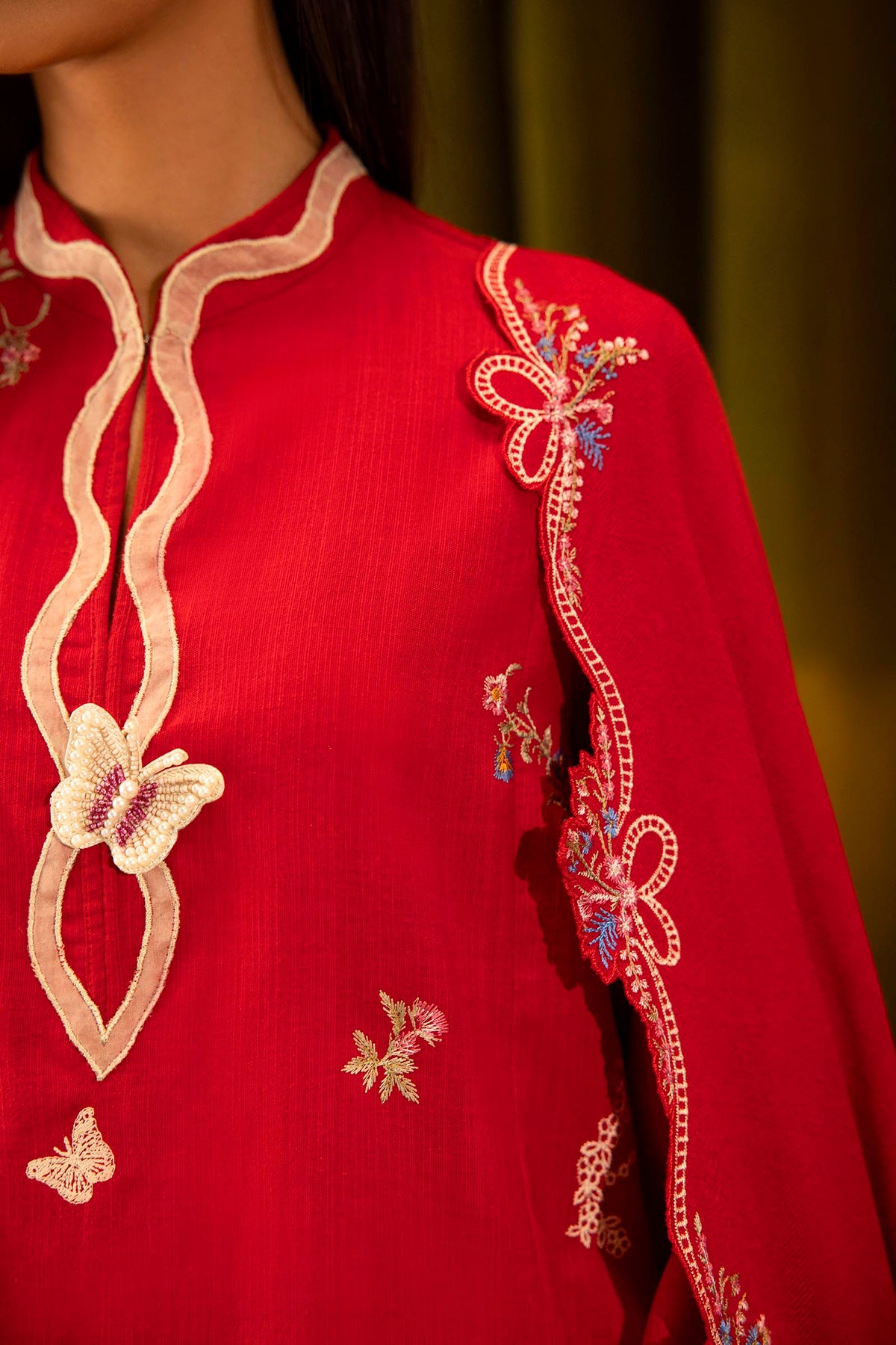Sana Safinaz | Muzlin Winter 25 | 012B