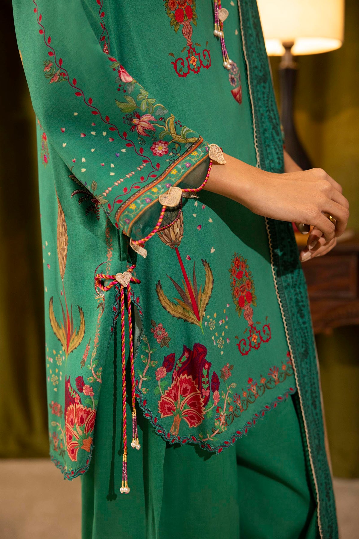 Sana Safinaz | Muzlin Winter 25 | 019B