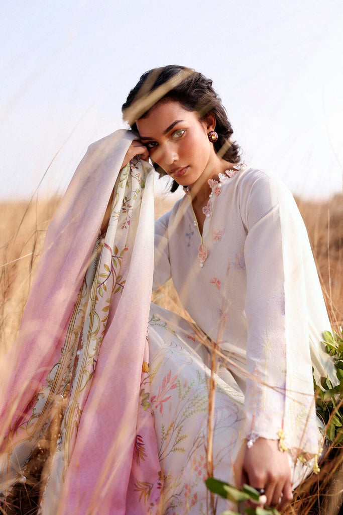 Sana Safinaz | Muzlin Spring 26 | M261-001A-CV