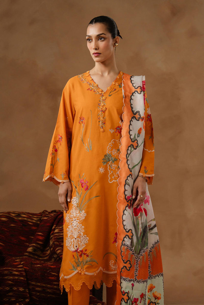 Sana Safinaz | Muzlin Spring 26 | M261-003A-CV