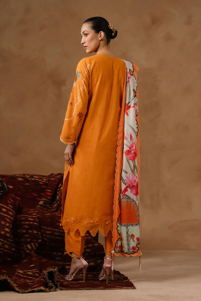 Sana Safinaz | Muzlin Spring 26 | M261-003A-CV