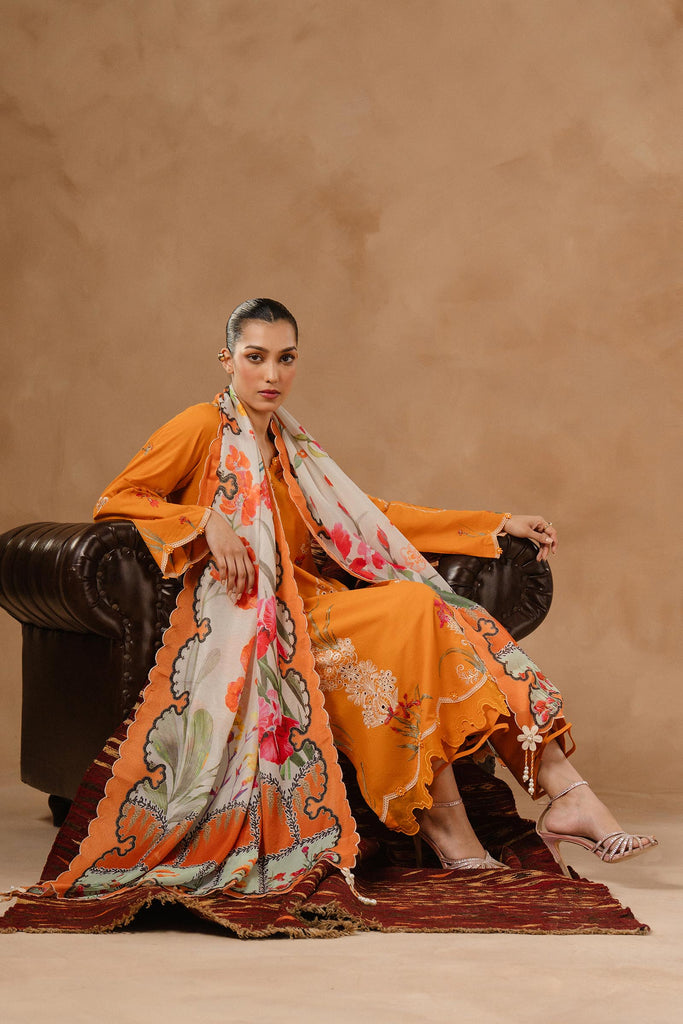 Sana Safinaz | Muzlin Spring 26 | M261-003A-CV