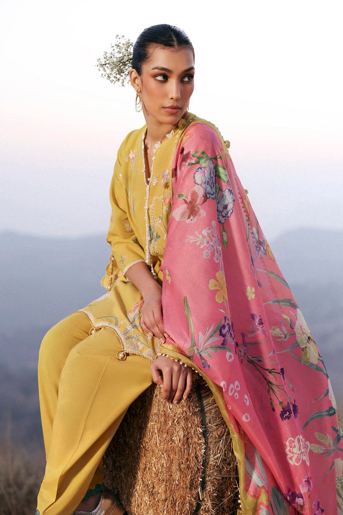 Sana Safinaz | Muzlin Spring 26 | M261-003B-CV
