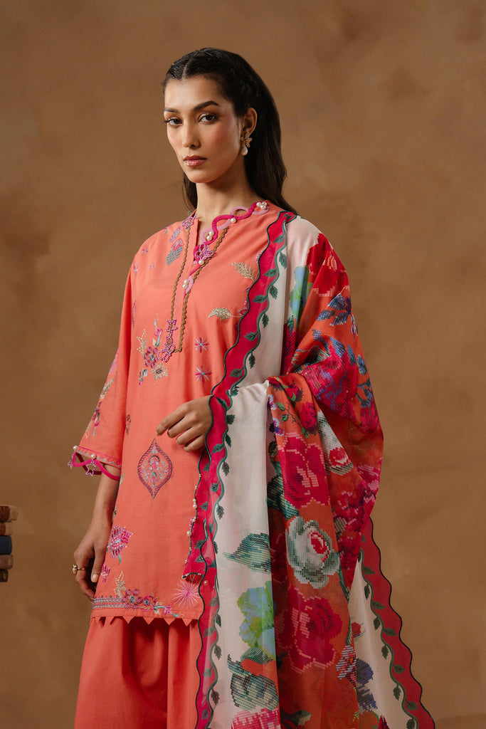 Sana Safinaz | Muzlin Spring 26 | M261-006B-AL