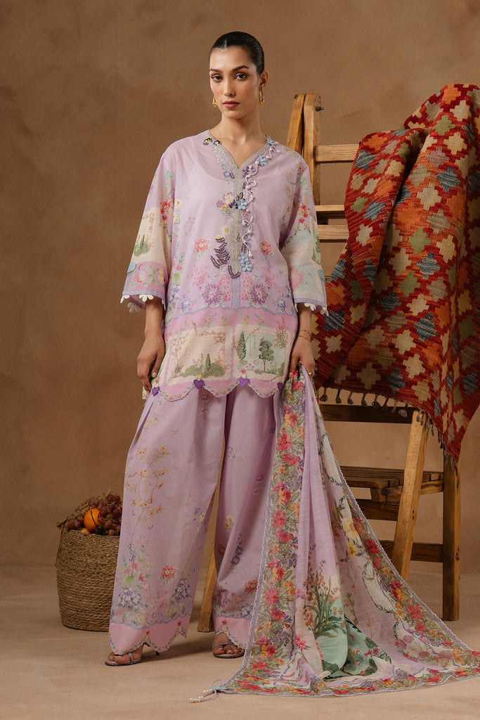 Sana Safinaz | Muzlin Spring 26 | M261-014A-CU