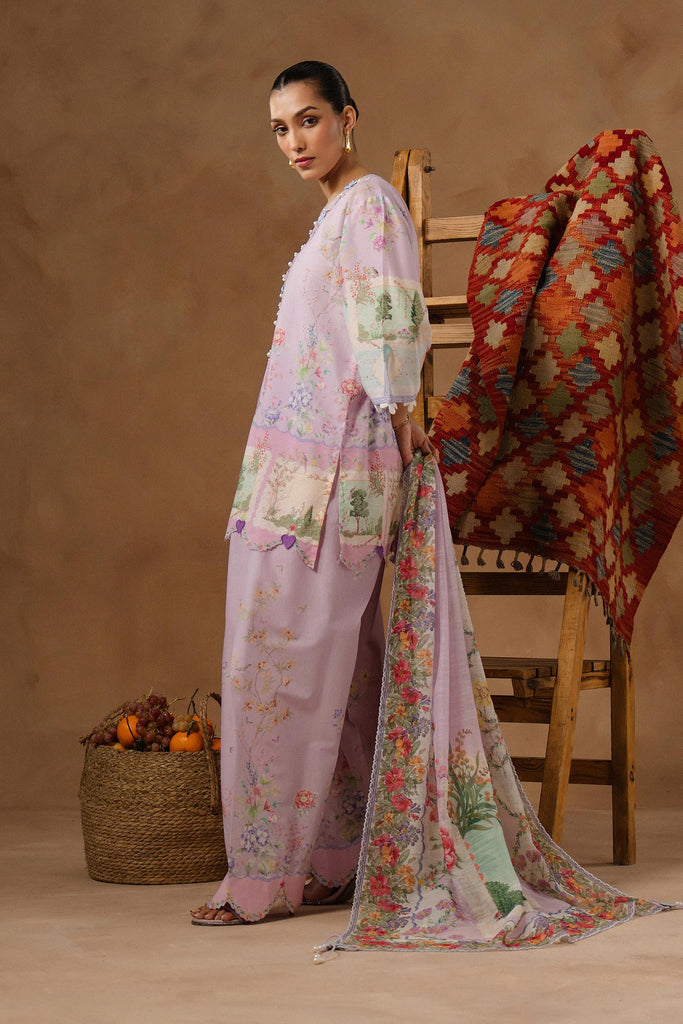 Sana Safinaz | Muzlin Spring 26 | M261-014A-CU
