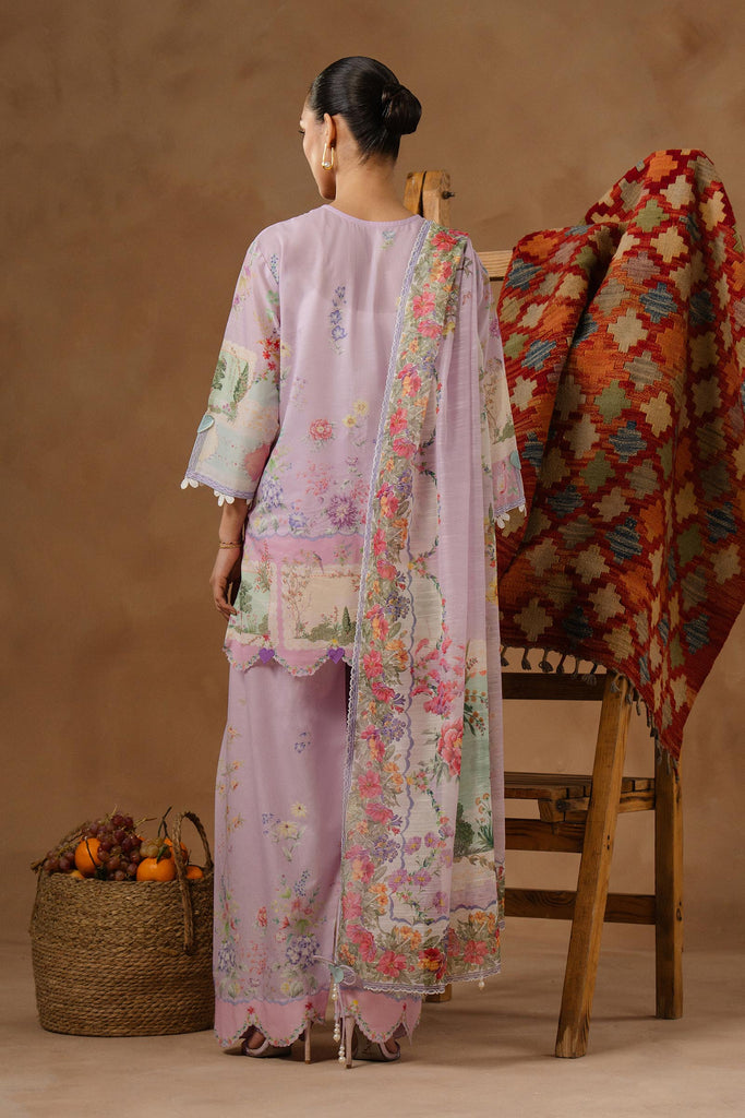 Sana Safinaz | Muzlin Spring 26 | M261-014A-CU