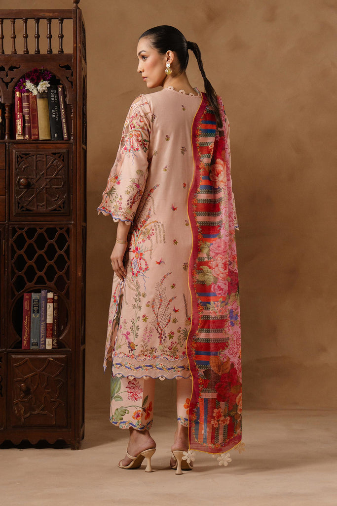 Sana Safinaz | Muzlin Spring 26 | M261-015B-CU