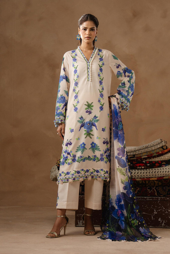 Sana Safinaz | Muzlin Spring 26 | M261-016A-CU