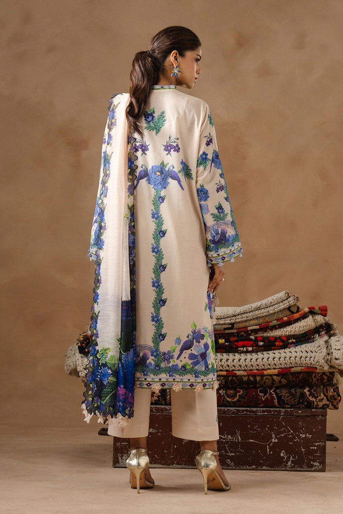 Sana Safinaz | Muzlin Spring 26 | M261-016A-CU