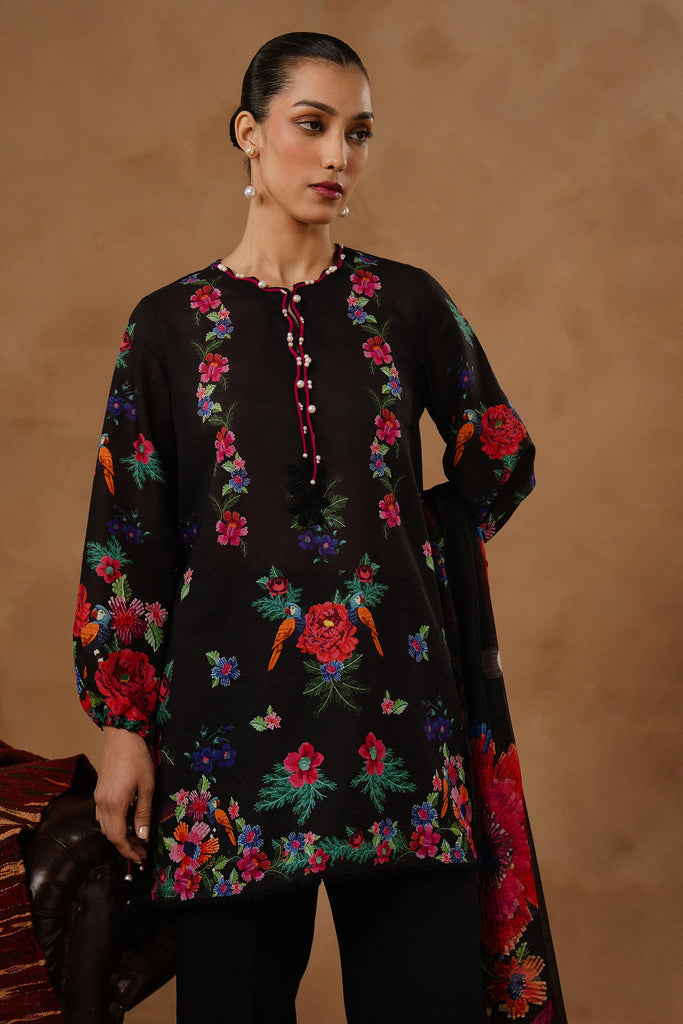 Sana Safinaz | Muzlin Spring 26 | M261-016B-CU