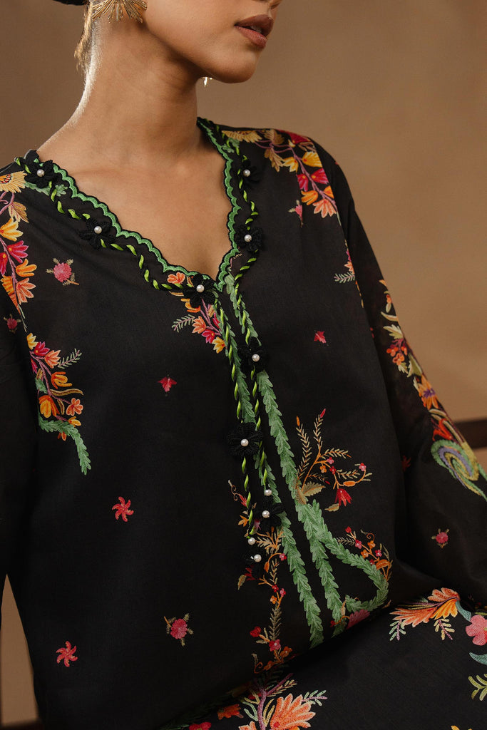 Sana Safinaz | Muzlin Spring 26 | M261-018B-CI