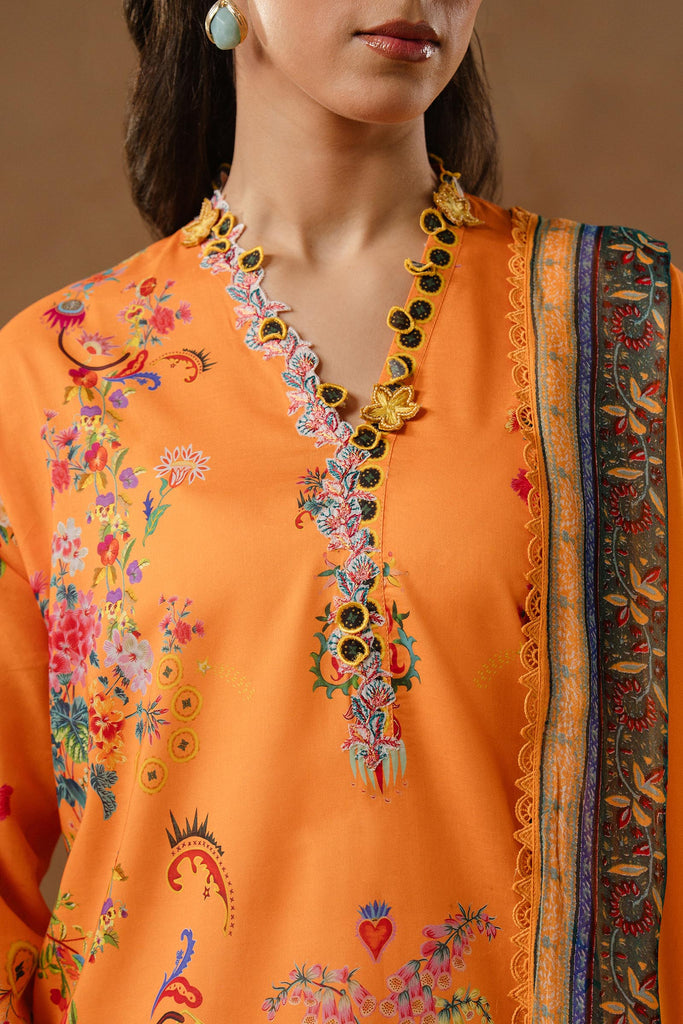 Sana Safinaz | Muzlin Spring 26 | M261-019B-CI