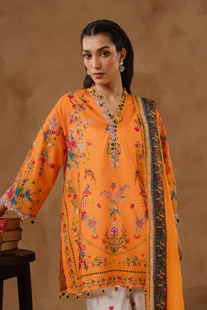Sana Safinaz | Muzlin Spring 26 | M261-019B-CI
