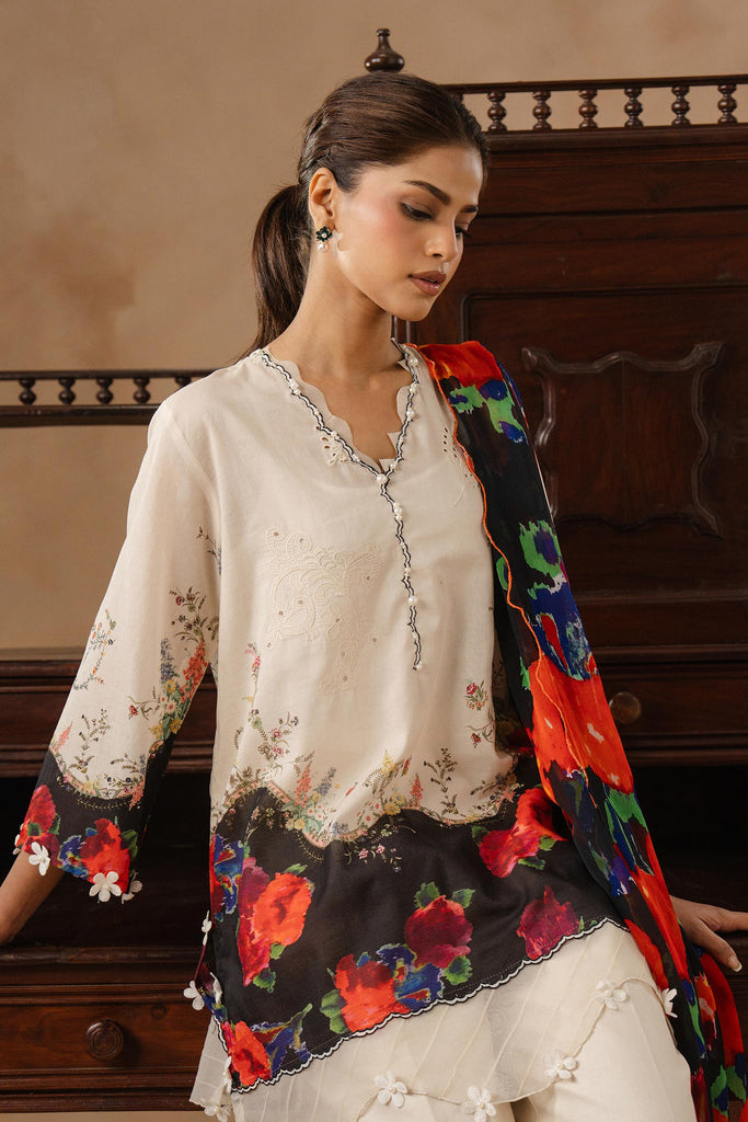 Sana Safinaz | Muzlin Spring 26 | M261-020A-CI