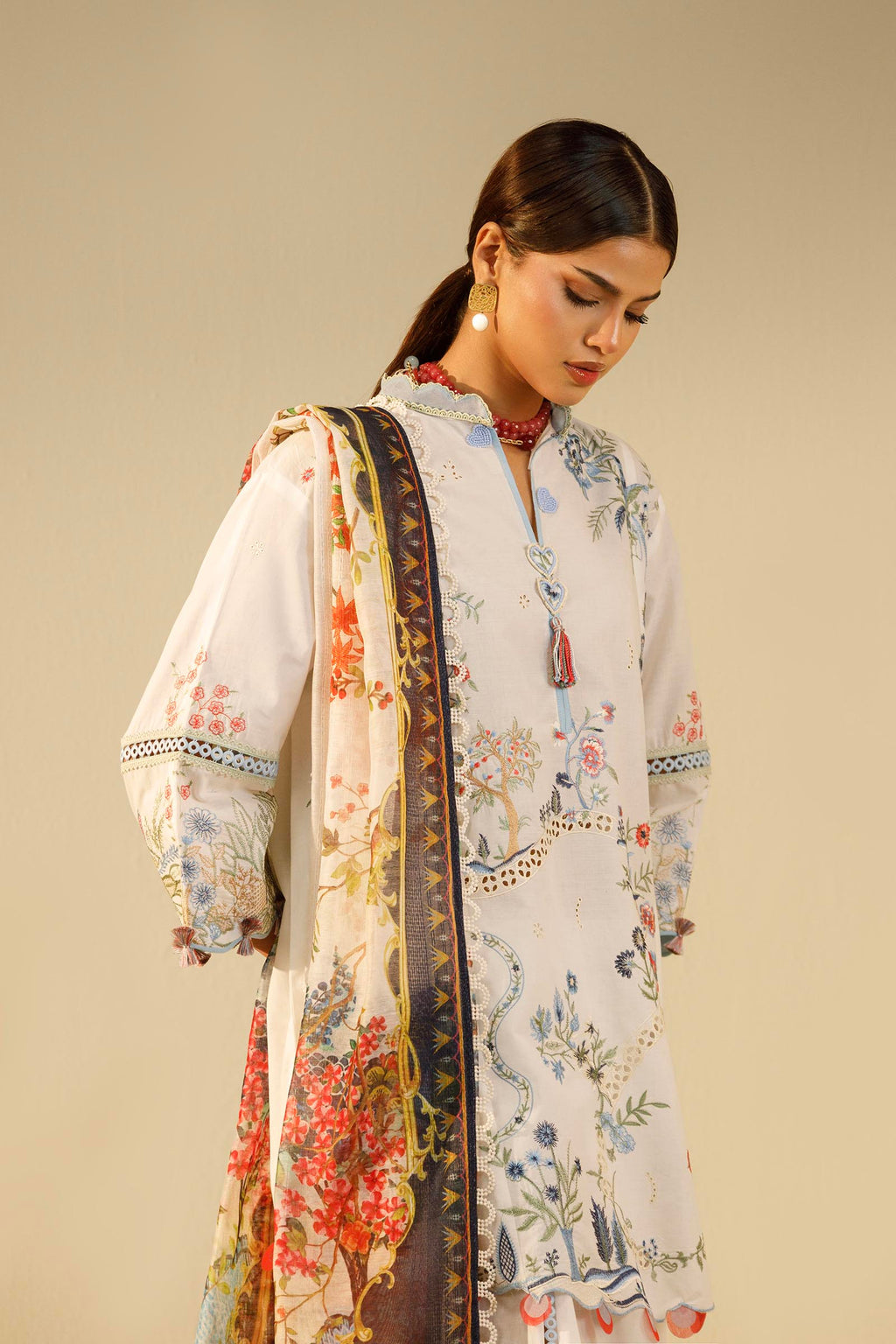 Sana Safinaz | Muzlin Summer 26 | 5-MS