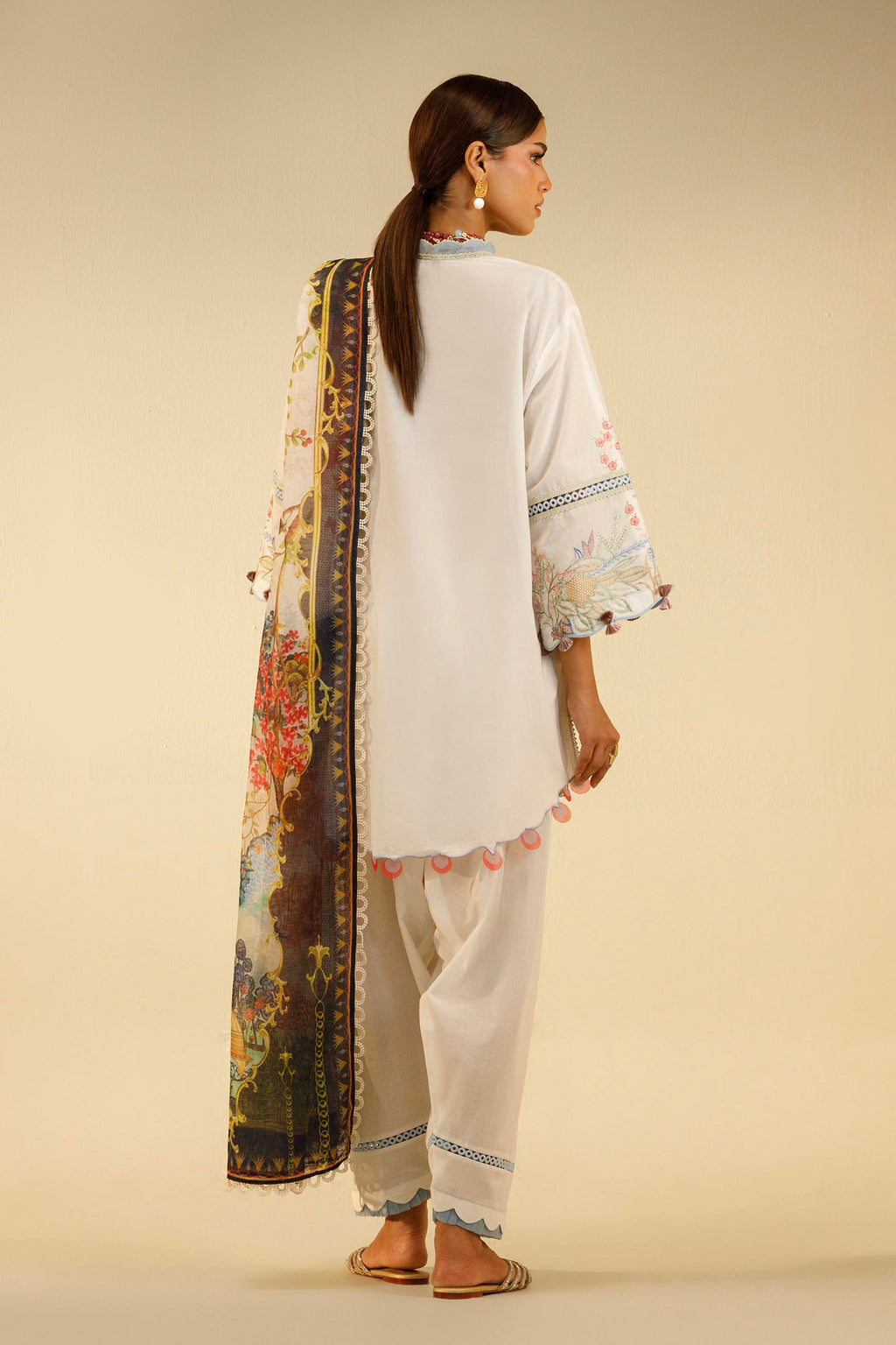 Sana Safinaz | Muzlin Summer 26 | 5-MS