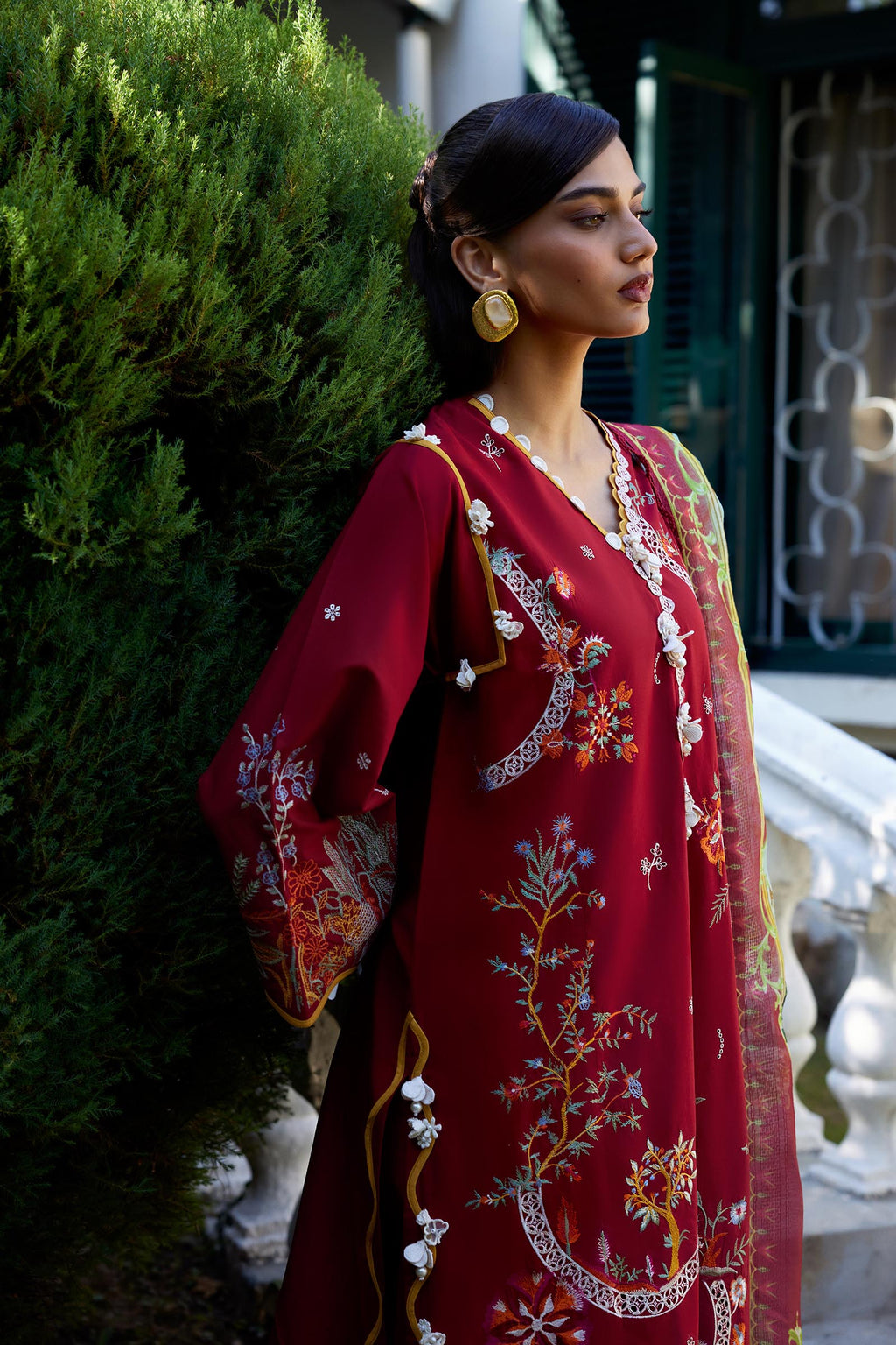 Sana Safinaz | Muzlin Summer 26 | 6-MS