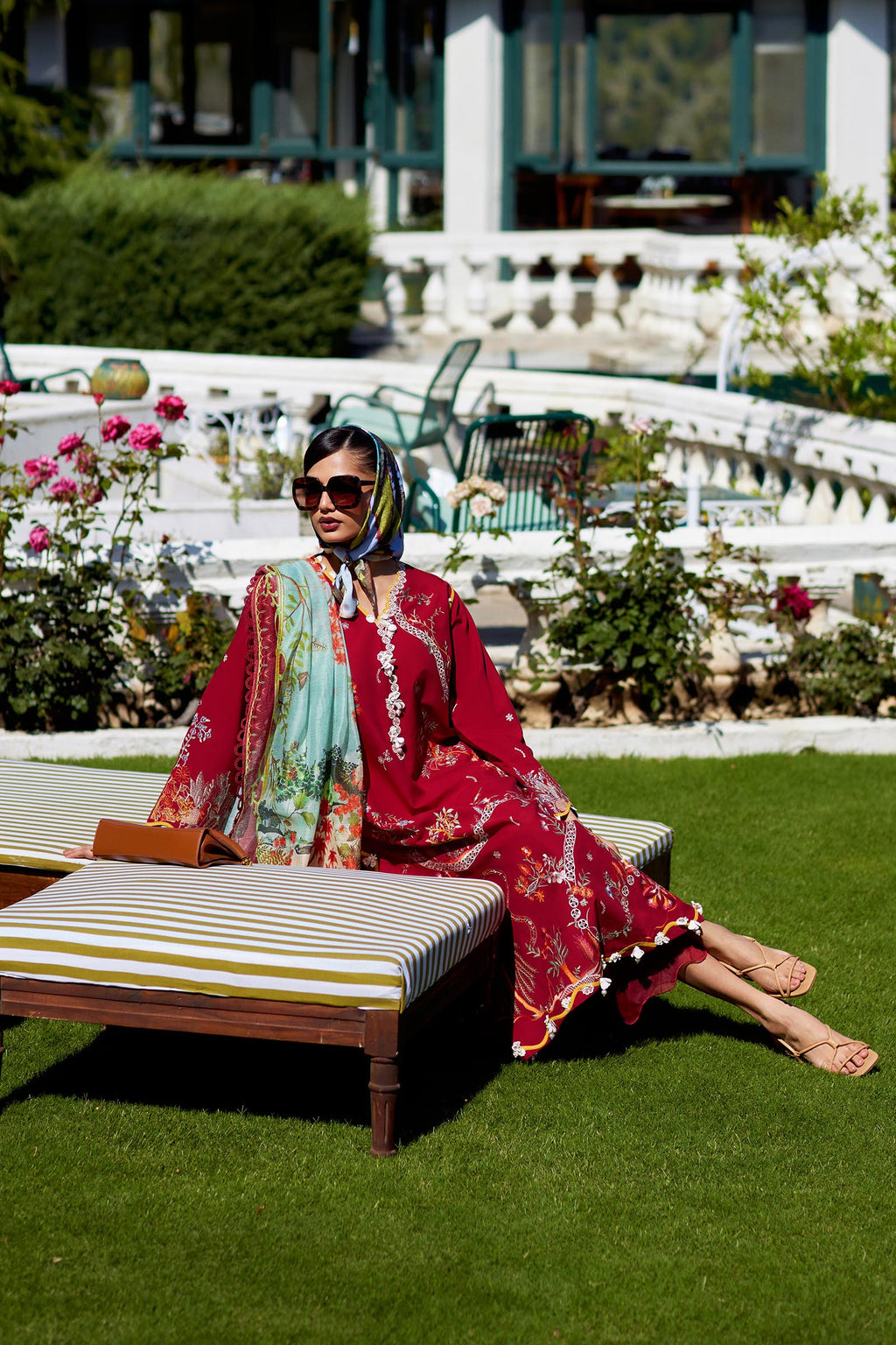 Sana Safinaz | Muzlin Summer 26 | 6-MS