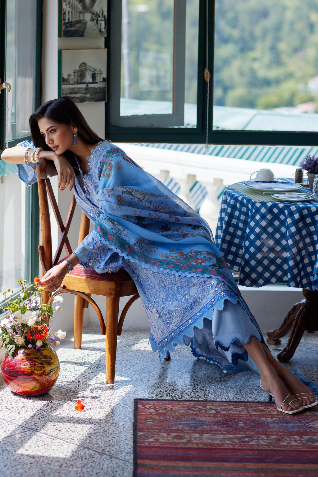 Sana Safinaz | Muzlin Summer 26 | 7-MS