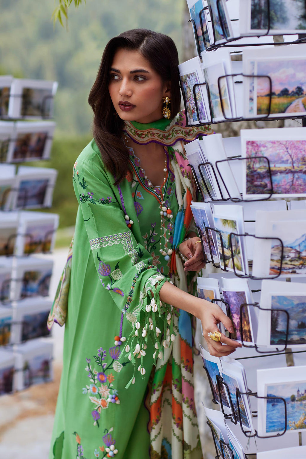 Sana Safinaz | Muzlin Summer 26 | 11-MS