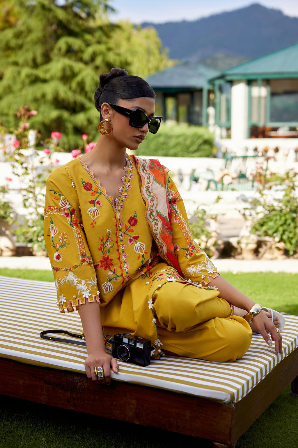 Sana Safinaz | Muzlin Summer 26 | 12-MS