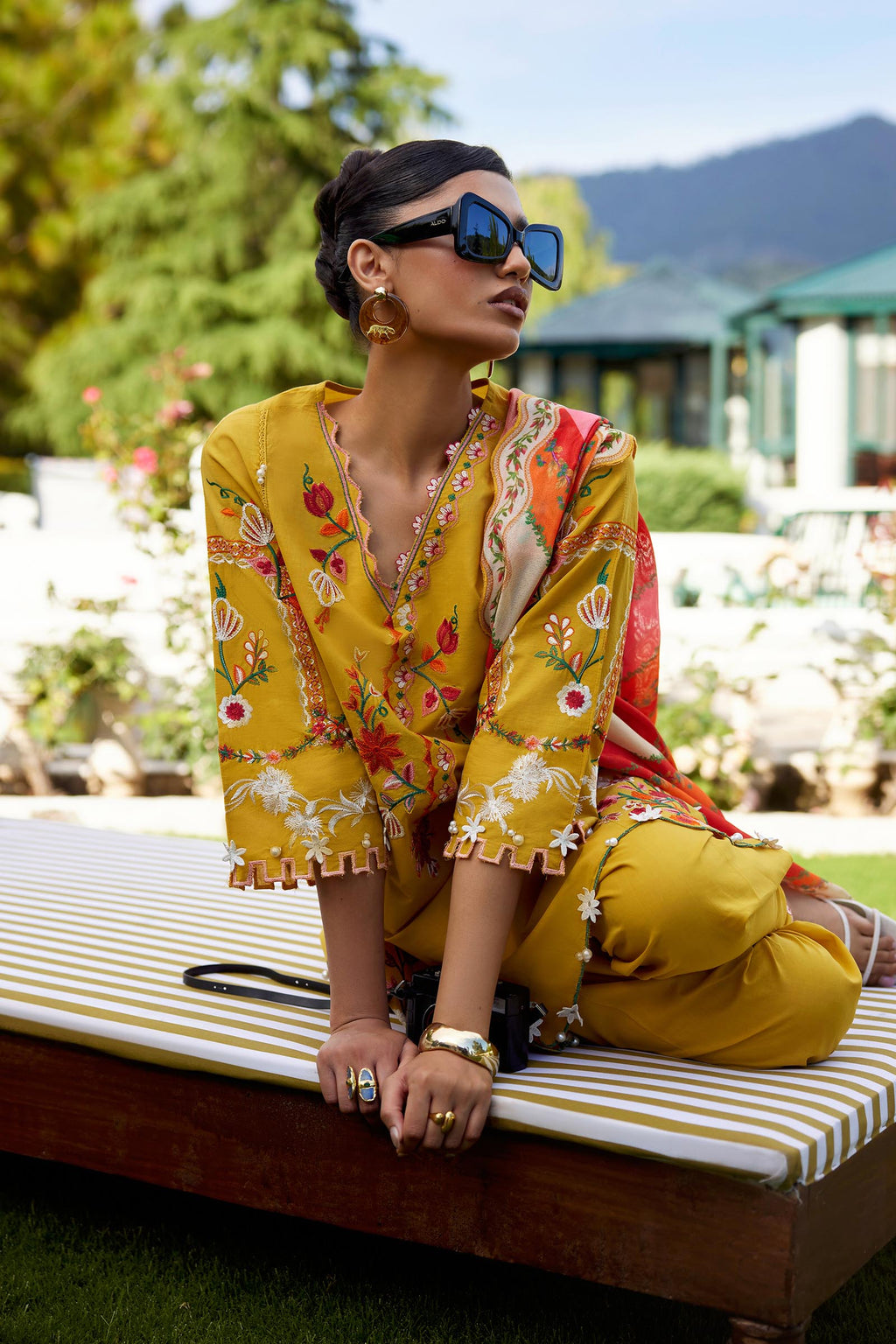 Sana Safinaz | Muzlin Summer 26 | 12-MS